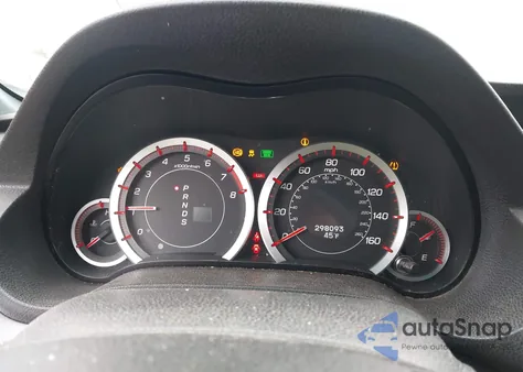 2013 Acura Tsx 2.4 from USA, damaged, VIN JH4CU2F89DC004190